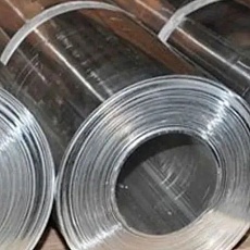 Фольга алюминиевая ДПРНМ 0,1 х 500 НД АД1 ГОСТ 618-2014