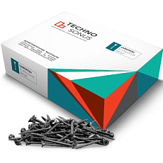 Саморезы ТС-XTN 3.9х25 (500 шт.)