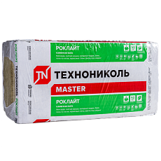 Рок Лайт (1200*600*50) 8п/0,288м3/5,76м2