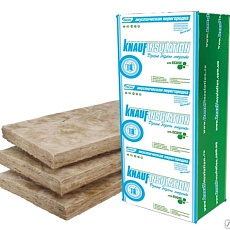 Кнауф Акустическая перегородка АS 75*1300*610 0,95м3/12,688м2/16 плит