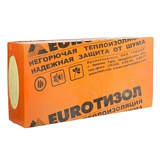 Тизол Евро-Универсал 130 (1000*600*150) 2п/0,18м3/1,2м2