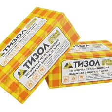 Тизол Евро-Фасад 140 (1000*600*120) 2п/0,144м3/1,2м2