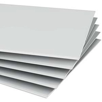 Гипсокартон ГКЛ GIFAS 2500х1200х9,5 мм