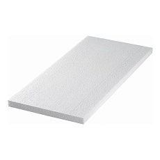 Пенополистирол ПСБ-С-35 Фасад Люкс 1000*1000*120 / 0,24м3