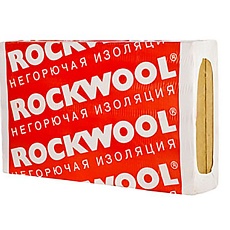 Rockwool Фасад Баттс Экстра (1200*600*100) 2п/1,44м2/0,144м3