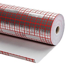 ISOHOME  НПП ЛП  5*1200*25 серый 30 м2