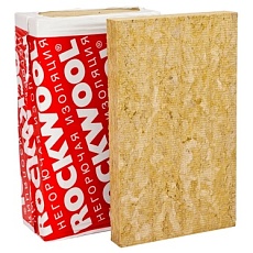 Rockwool Венти Баттс Оптима (1000*600*60) 6п/0,216м3/3,6м2