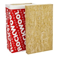 Rockwool Венти Баттс Н (1000*600*50) 12п/7,2м2/0,36м3/16пач.под