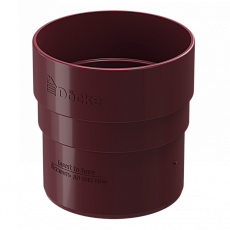 Муфта соеденительная Döcke Standard (Красный)