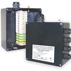 Коробка соединительная РТВ 1005 1Б/2Б