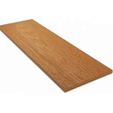 Фибросайдинг &quot;DECOVER&quot; 3600x190x8 мм, 0,684 м2, Caramel
