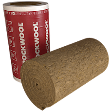 Тех Мат Rockwool 5000*1000*60, маты минераловатные 0,3м3/5м2