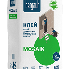 Bergauf MOSAIK С2 ТЕ Клей для мозайки 25кг