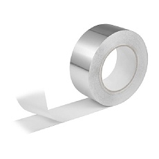 K-FLEX Алюминиевая клейкая лента ALU AA 130 (50м*50мм)