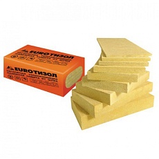 Тизол Евро-Блок 55 (1000*600*110) 5п/0,33м3/3м2