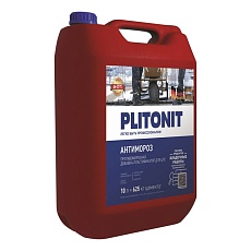 ПЛИТОНИТ Антифриз противоморозная добавка (10л)