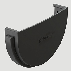 Заглушка желоба Döcke Standard (Серый)