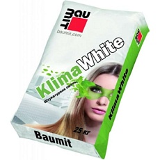 Baumit Ремонтная штукатурка MultiWhite, 25 кг/42 под