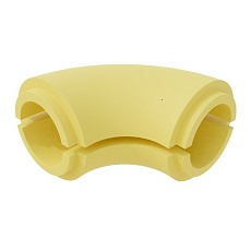 Отвод 90гр ППУ 57х40