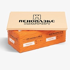 Пеноплэкс Комфорт (50*585*1185) 0,2429 м3/4,8526м2