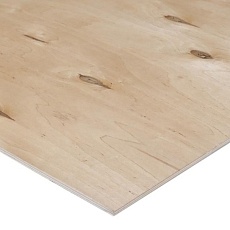 Фанера 4 мм  2440х1220 сорт 2/4