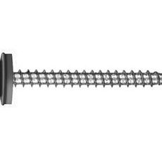 Саморез кровельный RAL 7004 ZP 4,8*29 (серый)