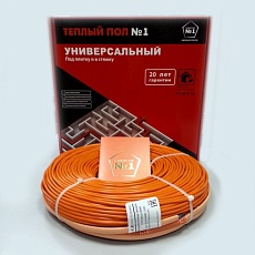 Нагревательная секция  "Теплый пол №1" СТСП-42,8-600