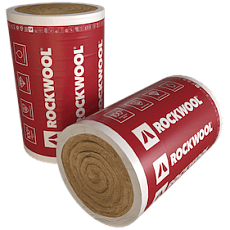 Вайред Мат Rockwool 105 7000*1000*25 0,175м3/7м2 к/ф