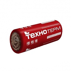 Кнауф ТехноТерм TS 037 Aquastatik 1250х610х100 8 пл 0,61м3/6,1м2/36 под