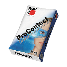 Baumit Клеевой и базовый штукатурный состав ProContact 25кг/42 под