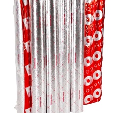 Цилиндры Rockwool 100К - 159/80 (4 пог.м./уп)