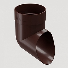 Наконечник Döcke Standard (Темно-коричневый)