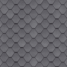 ТЕХНОНИКОЛЬ Гибкая черепица многослойная SHINGLAS Вестерн, Ниагара 1,5м2/уп