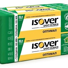 Изовер Руф В Оптимал (1000*600*30) 8п/0,144м3/4,8м2