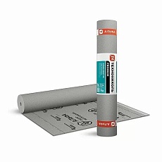 ТЕХНОНИКОЛЬ Альфа ТОП Гидро-ветрозащитная диффузионная мембрана (75м2)