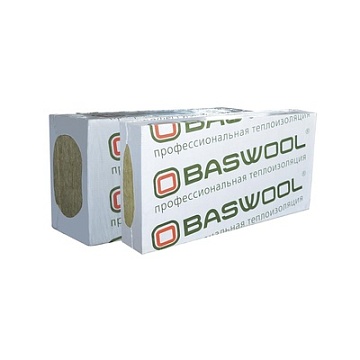 Утеплитель BASWOOL Фасад 120 1200х600х150 мм, 2 шт/уп, 1,44 м²