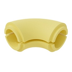 Отвод ППУ 159х50х90 без покрытия