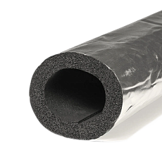 Трубка K-FLEX 32x035-1 ECO black IN CLAD black (11 пог.м/упак)