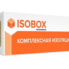 Изобокс Инсайд (1200*600*50) 12п/0,432м3/8,64м2/16пач.под